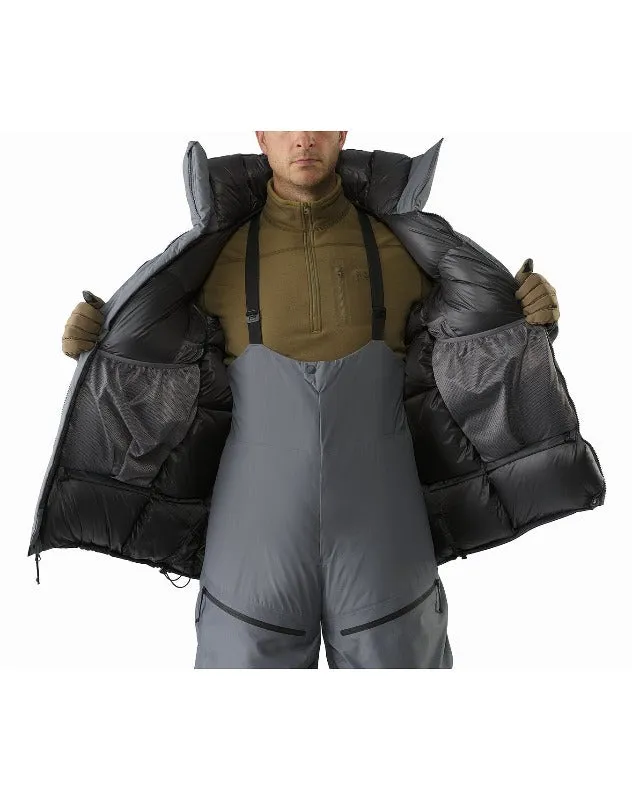 2NDs Arc'teryx LEAF Cold WX Parka SVX