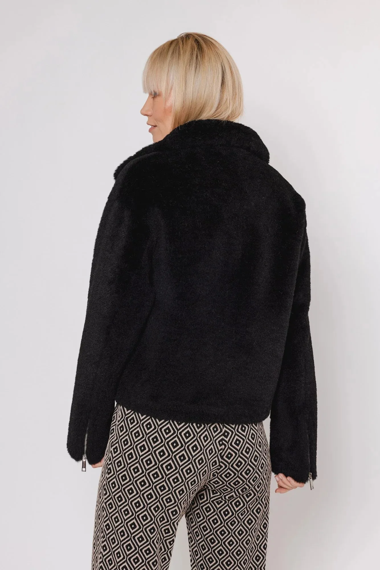 Bailo Short Jacket