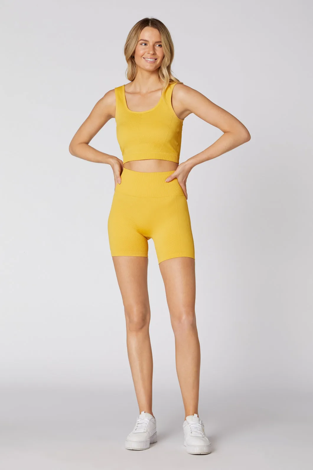 Blooming Seamless Shorts