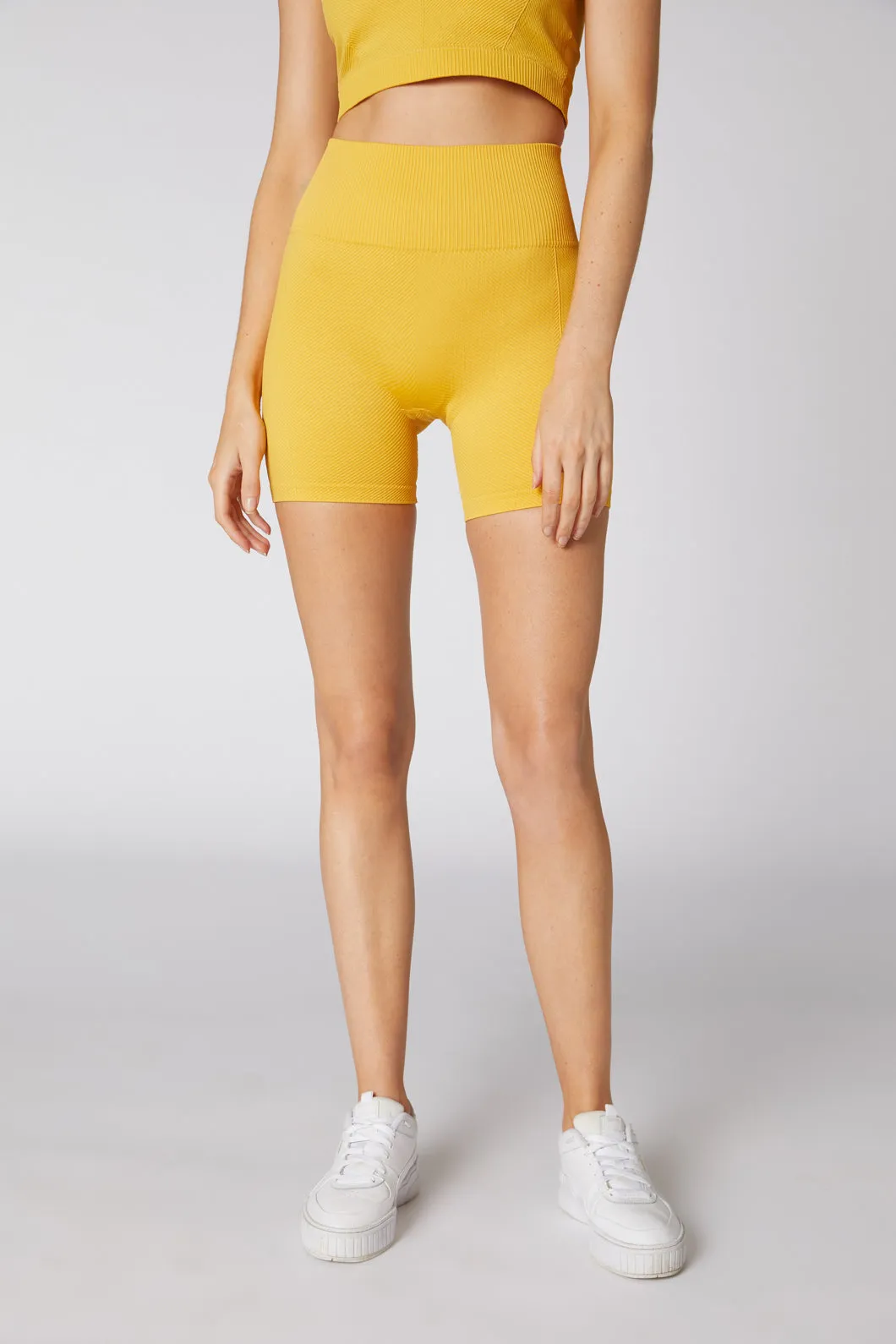 Blooming Seamless Shorts