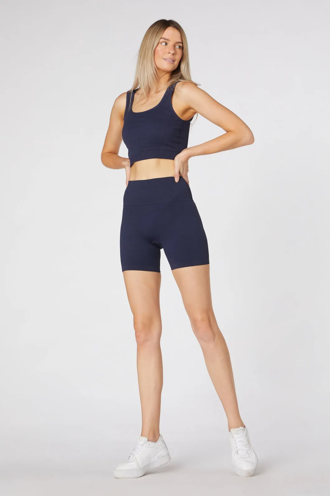 Blooming Seamless Shorts