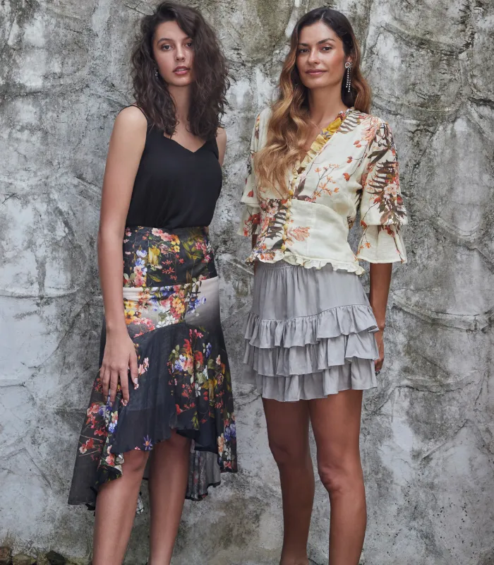 Blossom Skirt by reGLAM