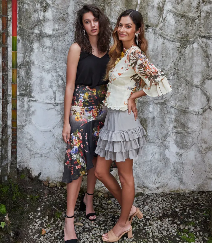 Blossom Skirt by reGLAM