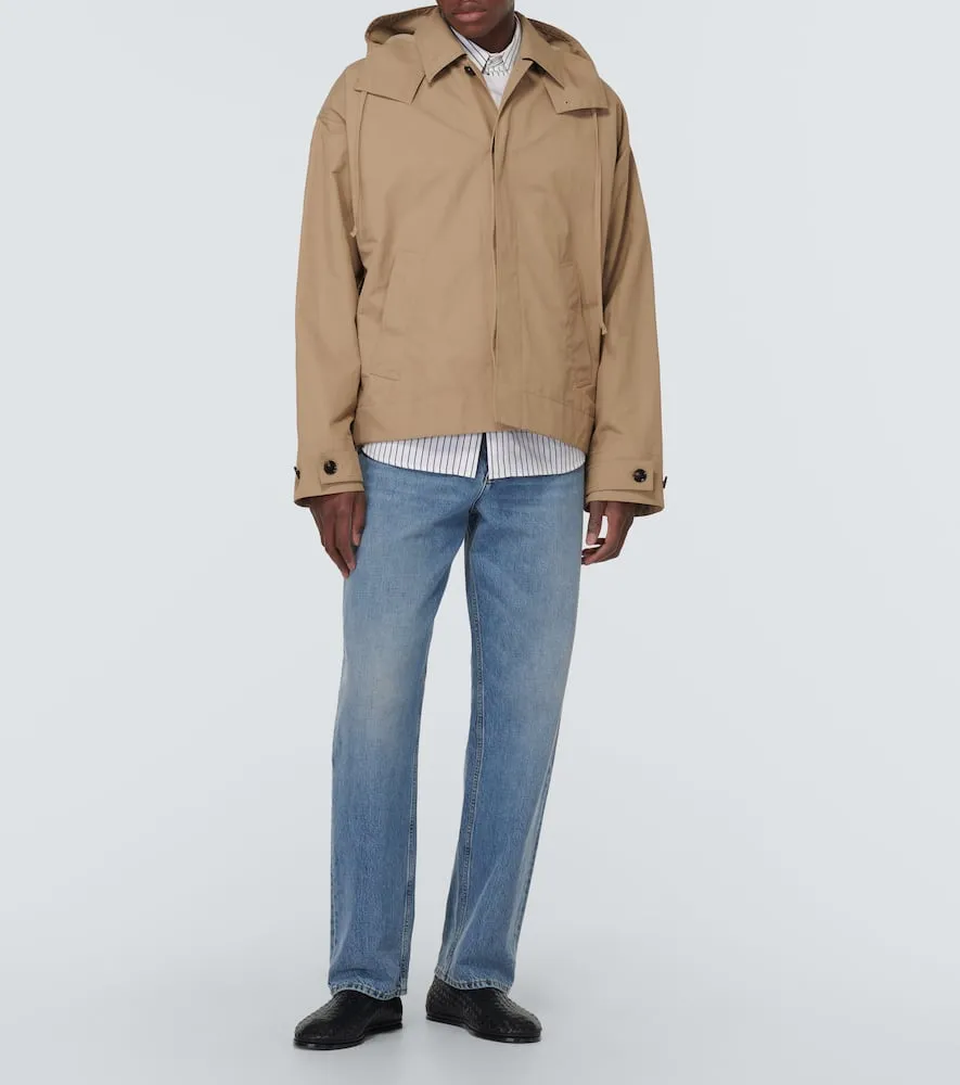 Bottega Veneta Technical jacket
