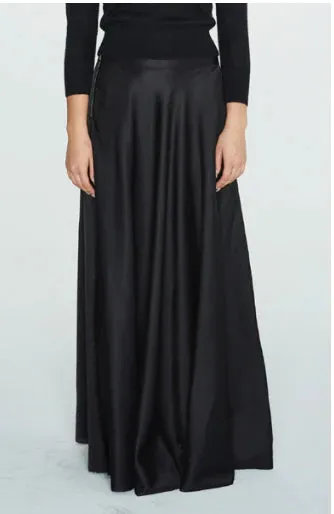 Brazeau Tricot Black Alice Skirt