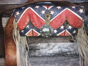 Clutch Cowboy Boot Purse CL03