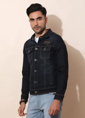 Edgy Mud Denim