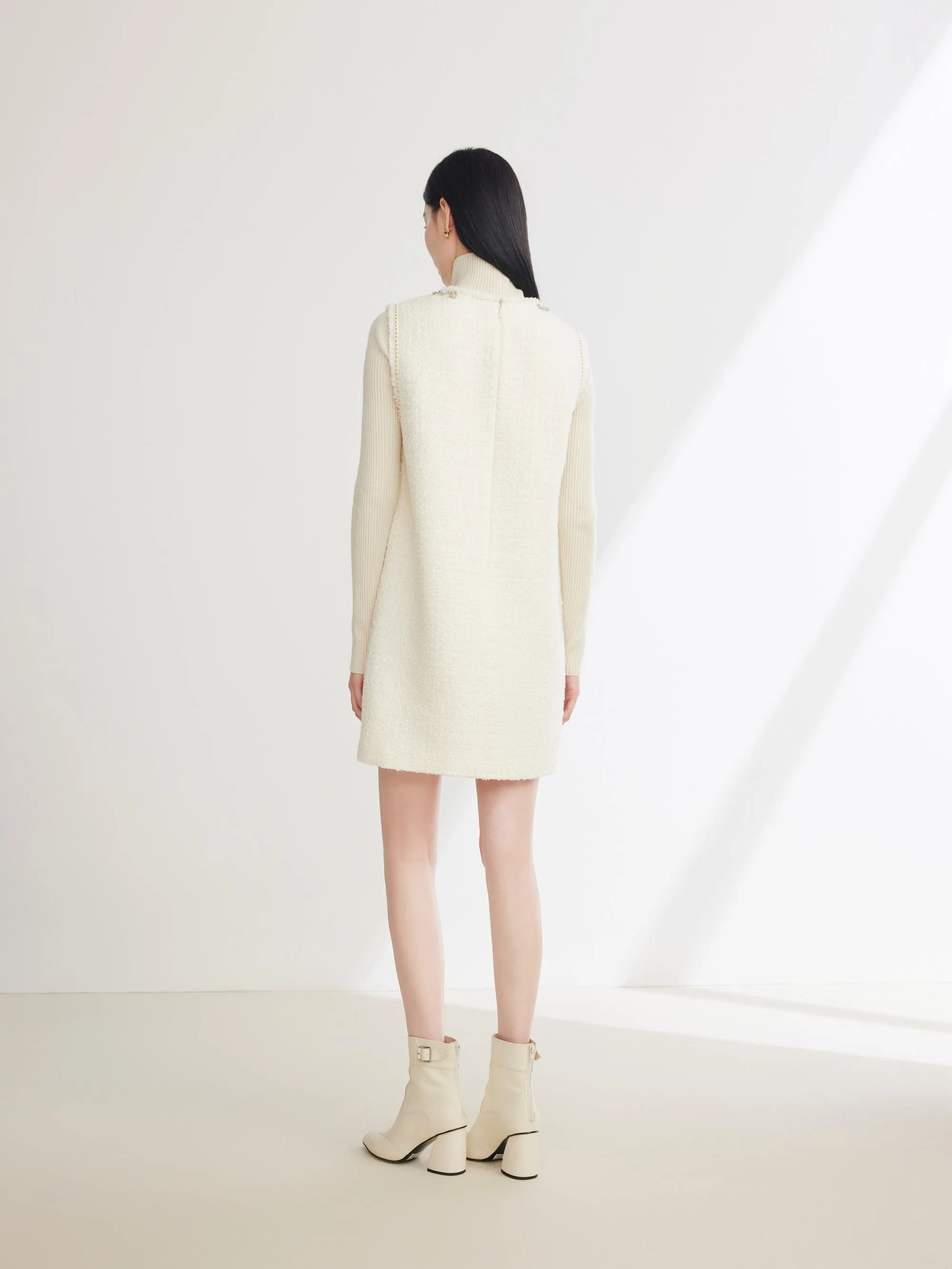 EP YAYING Parisian-Style Dress