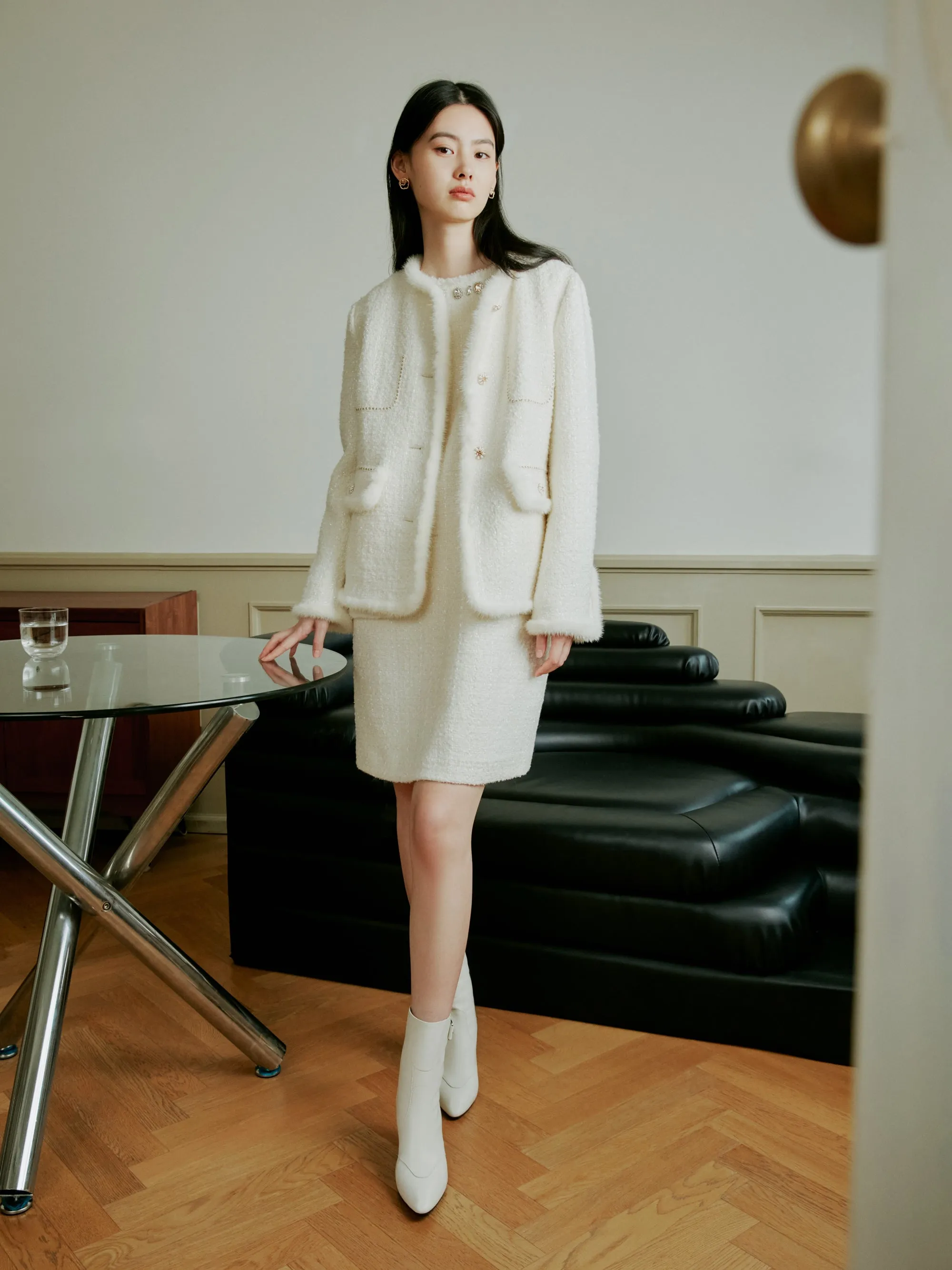 EP YAYING Parisian-Style Dress