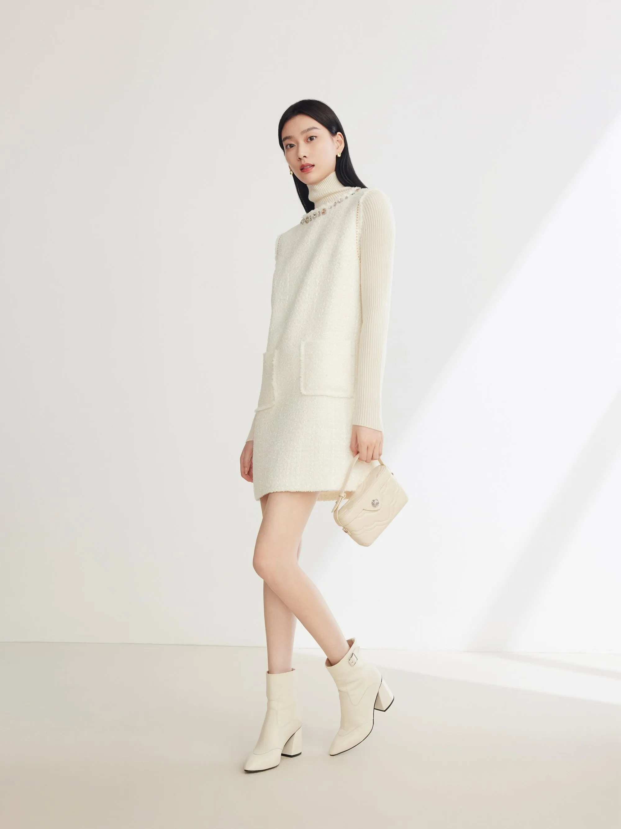 EP YAYING Parisian-Style Dress