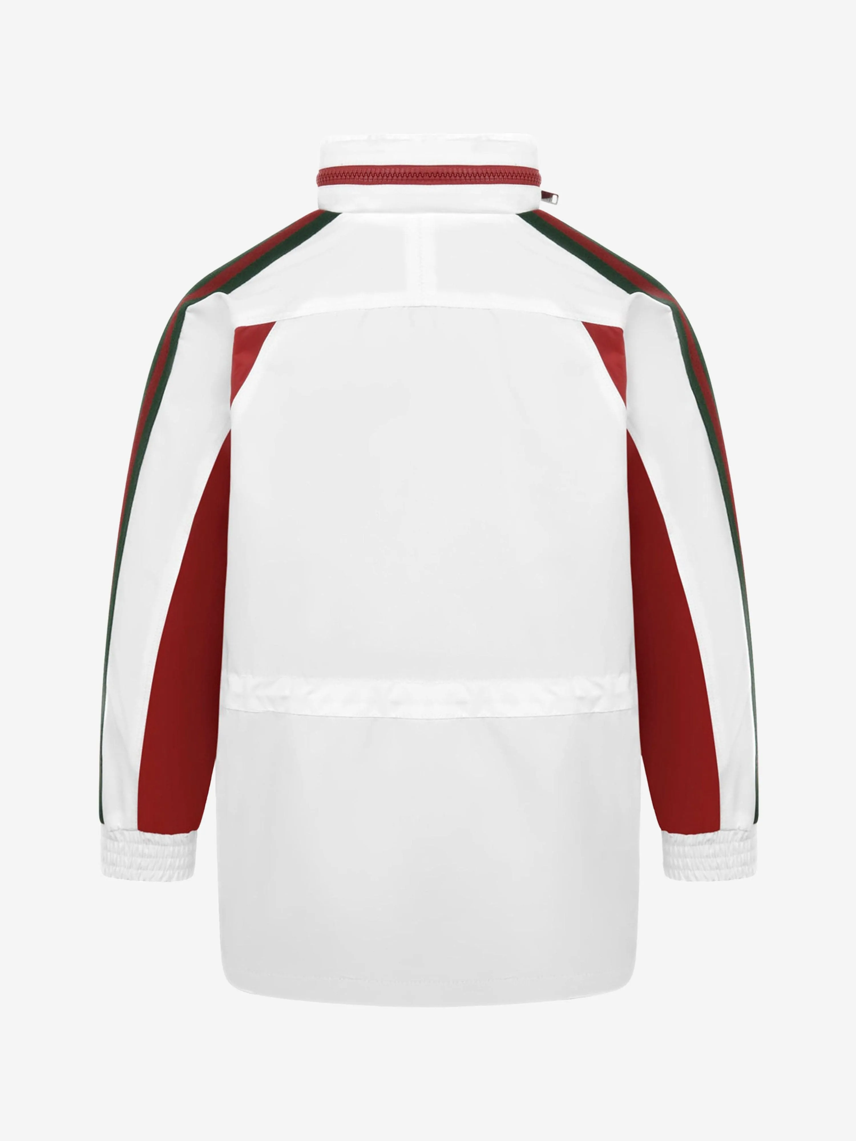 Gucci Boys Lightweight Trim Jacket