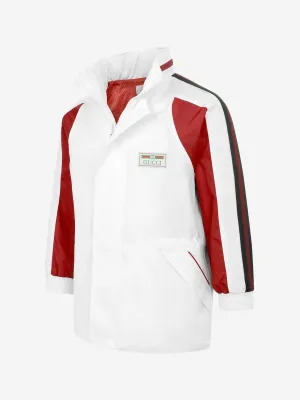 Gucci Boys Lightweight Trim Jacket