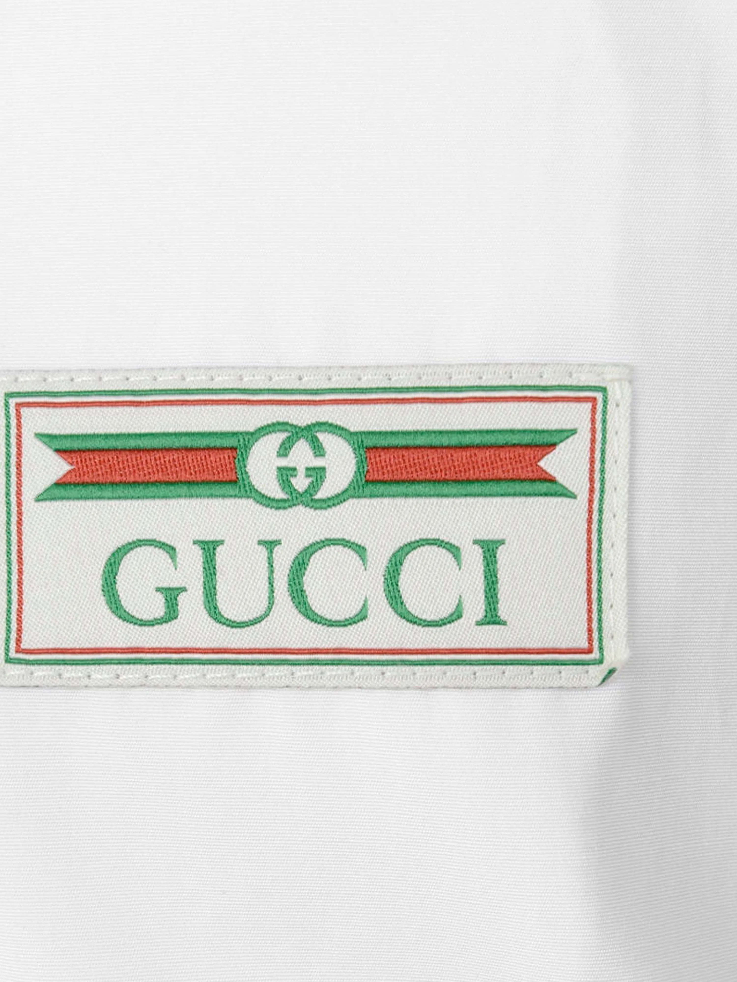 Gucci Boys Lightweight Trim Jacket
