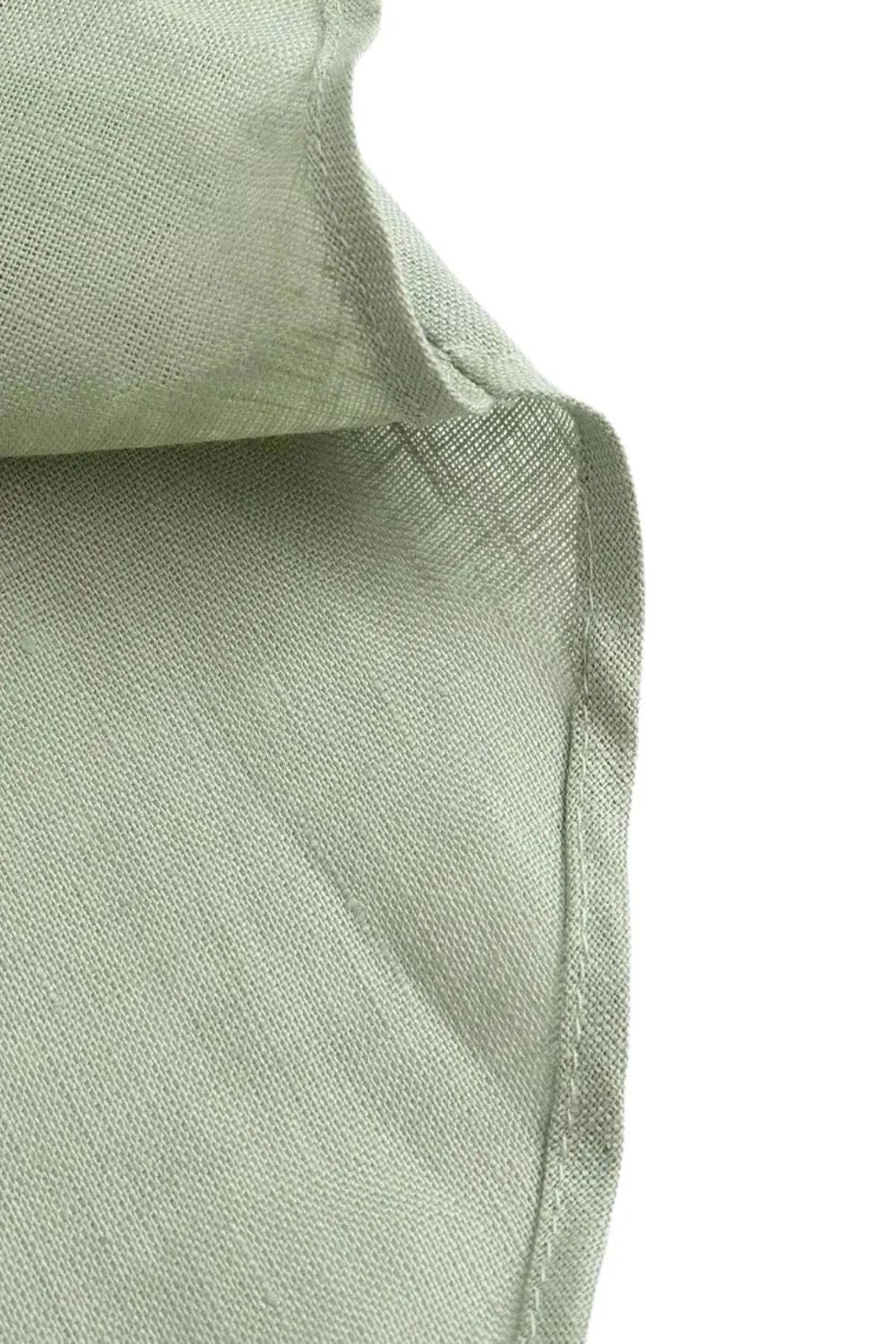 'Harriet' Solid Color Long-sleeve Shirt（6 Colors)