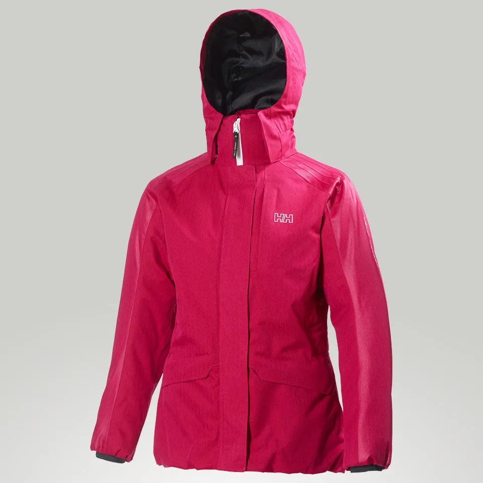 Helly Hansen Women's Blanche Parka Azalea