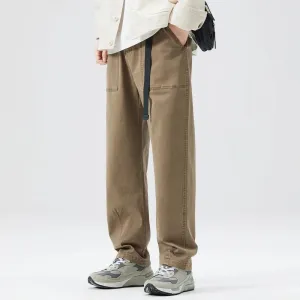 KODI RELAXED COTTON PANTS