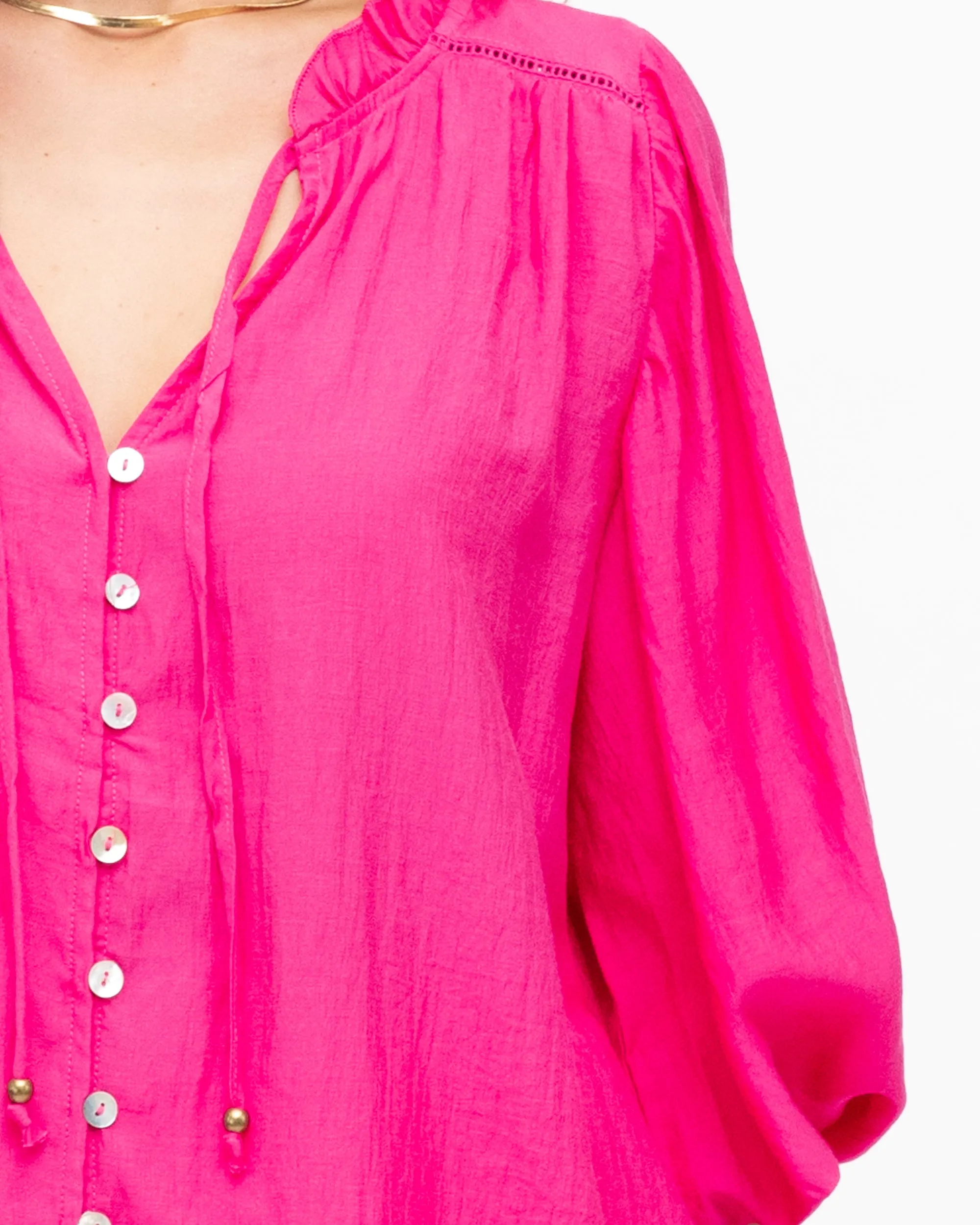 Label of Love - Amelia Blouse