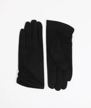 Laura Gloves - Black