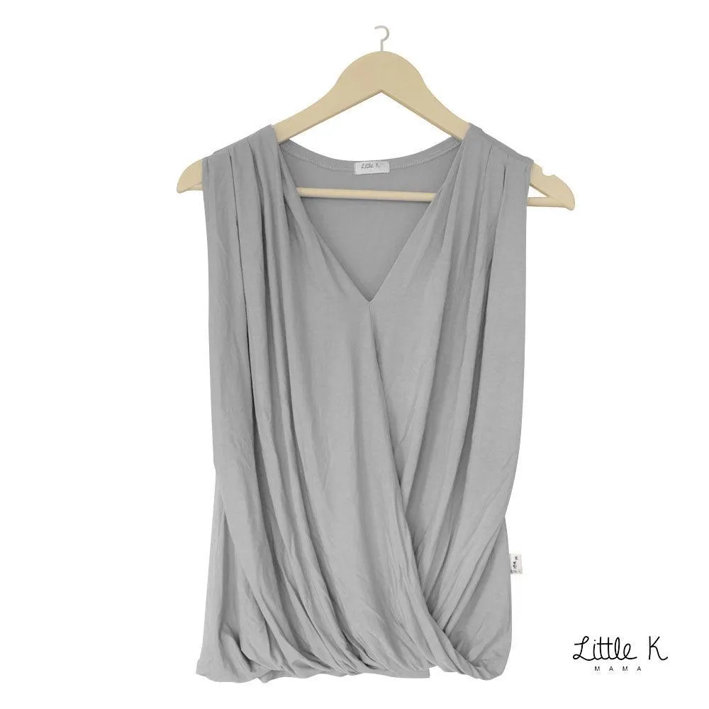 Little K Kate Nursing Blouse Mauve