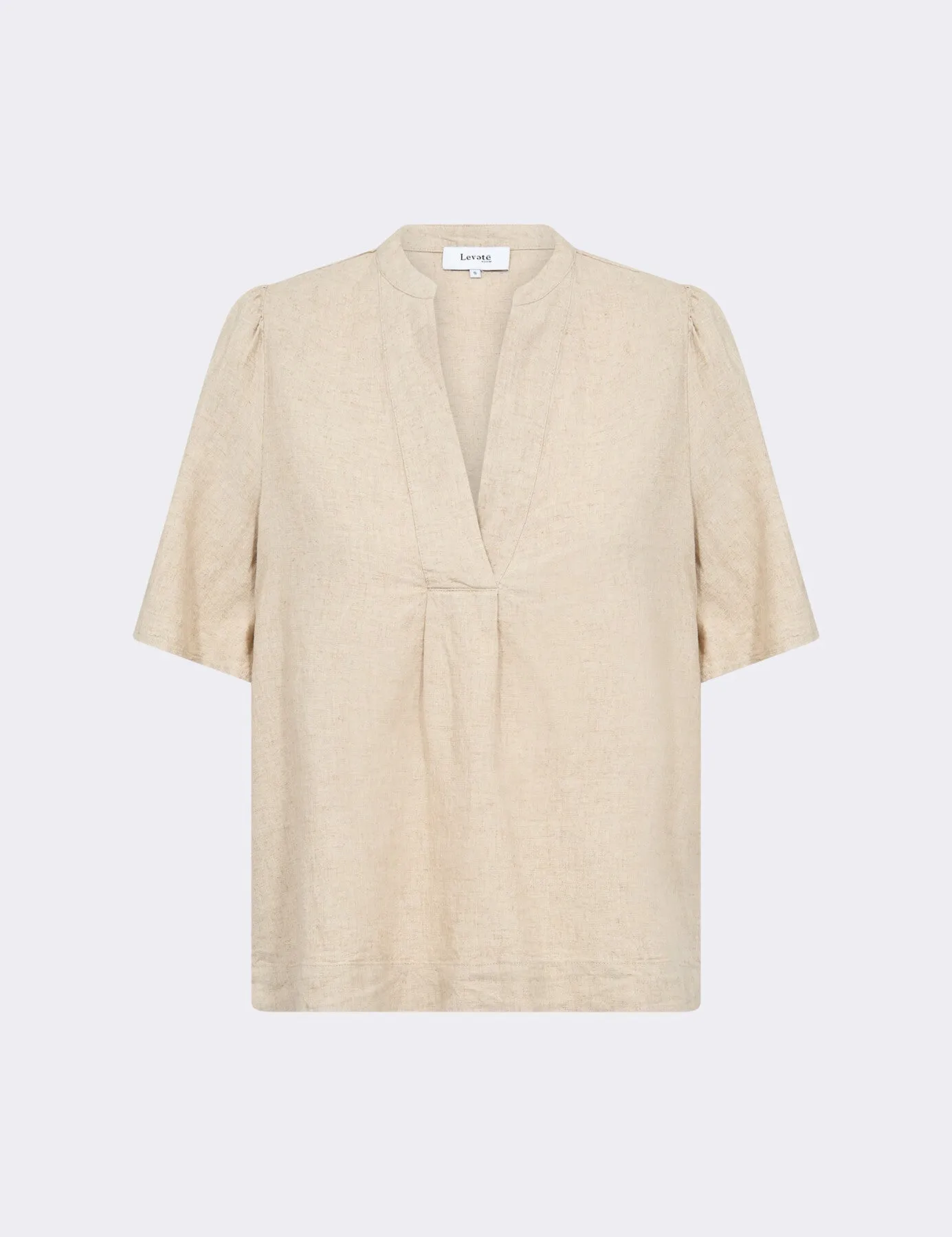 LR-NAJA 32 Blouse Sand
