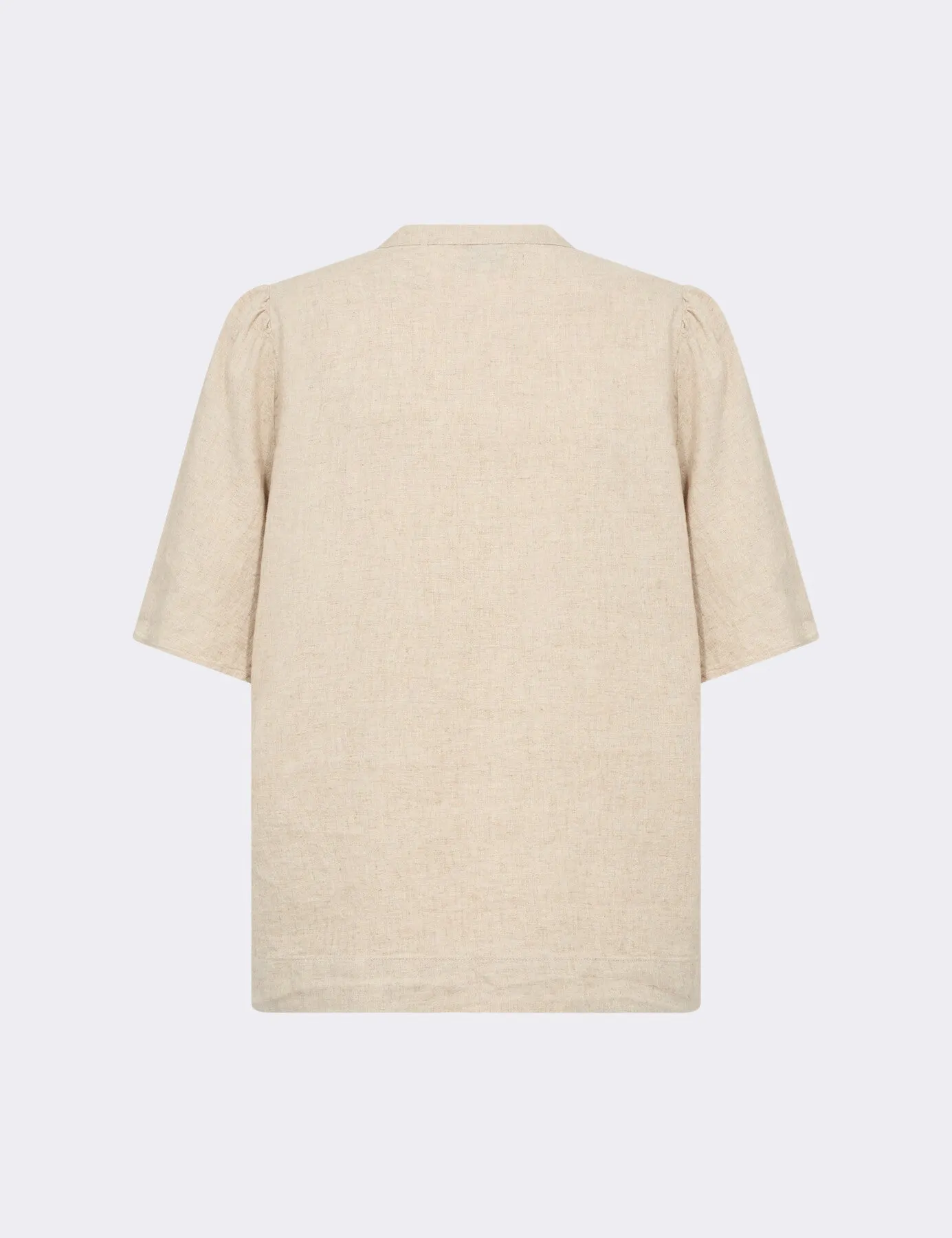 LR-NAJA 32 Blouse Sand