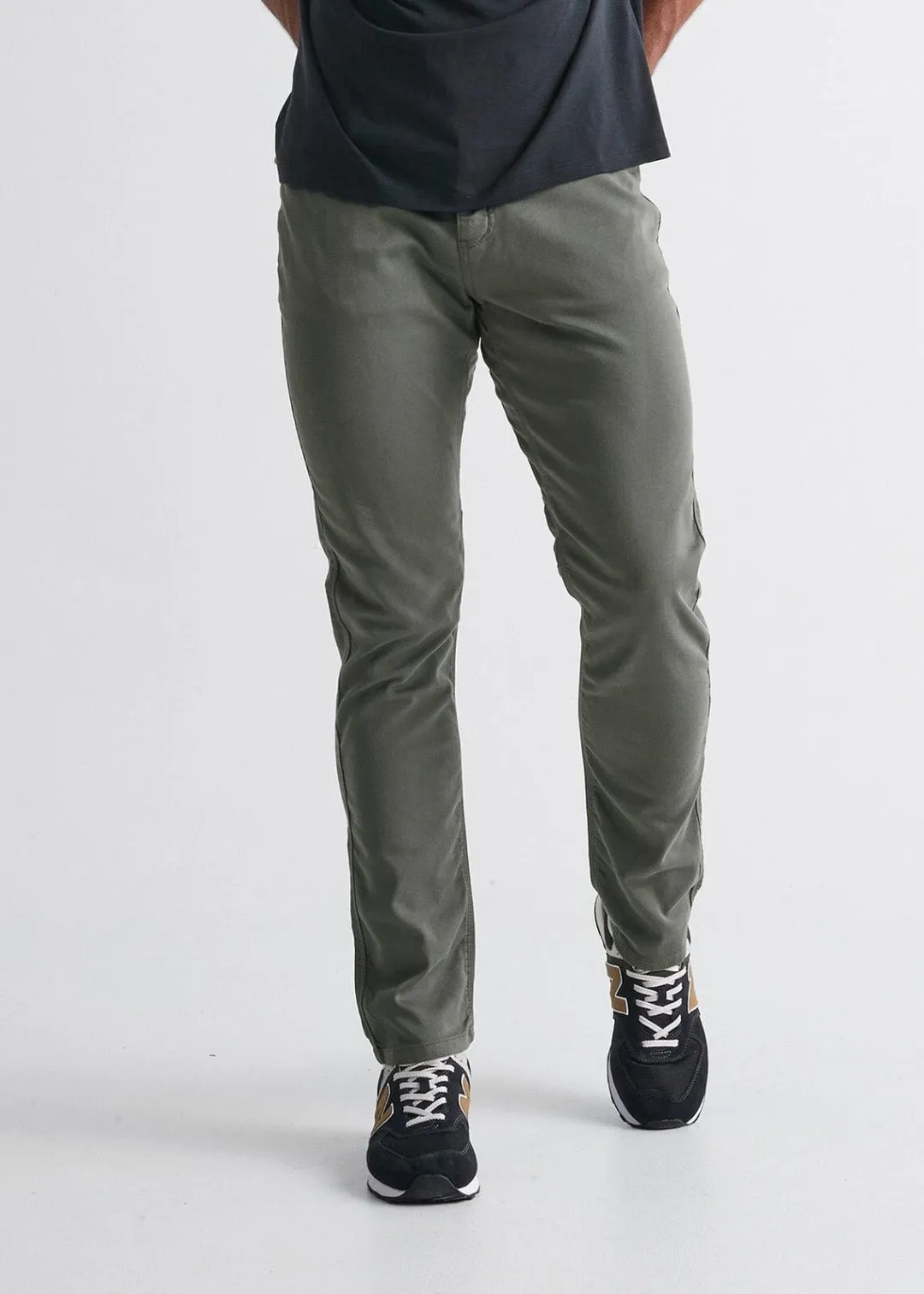 Men's No Sweat Relaxed Taper Pant