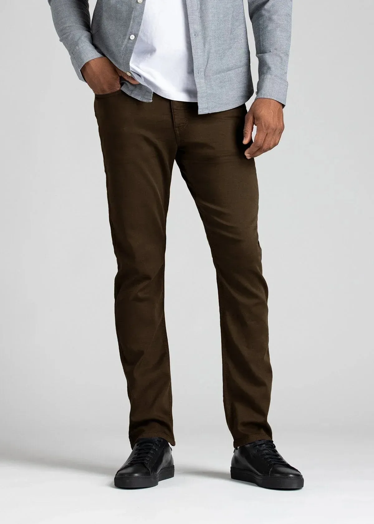 Men's No Sweat Relaxed Taper Pant