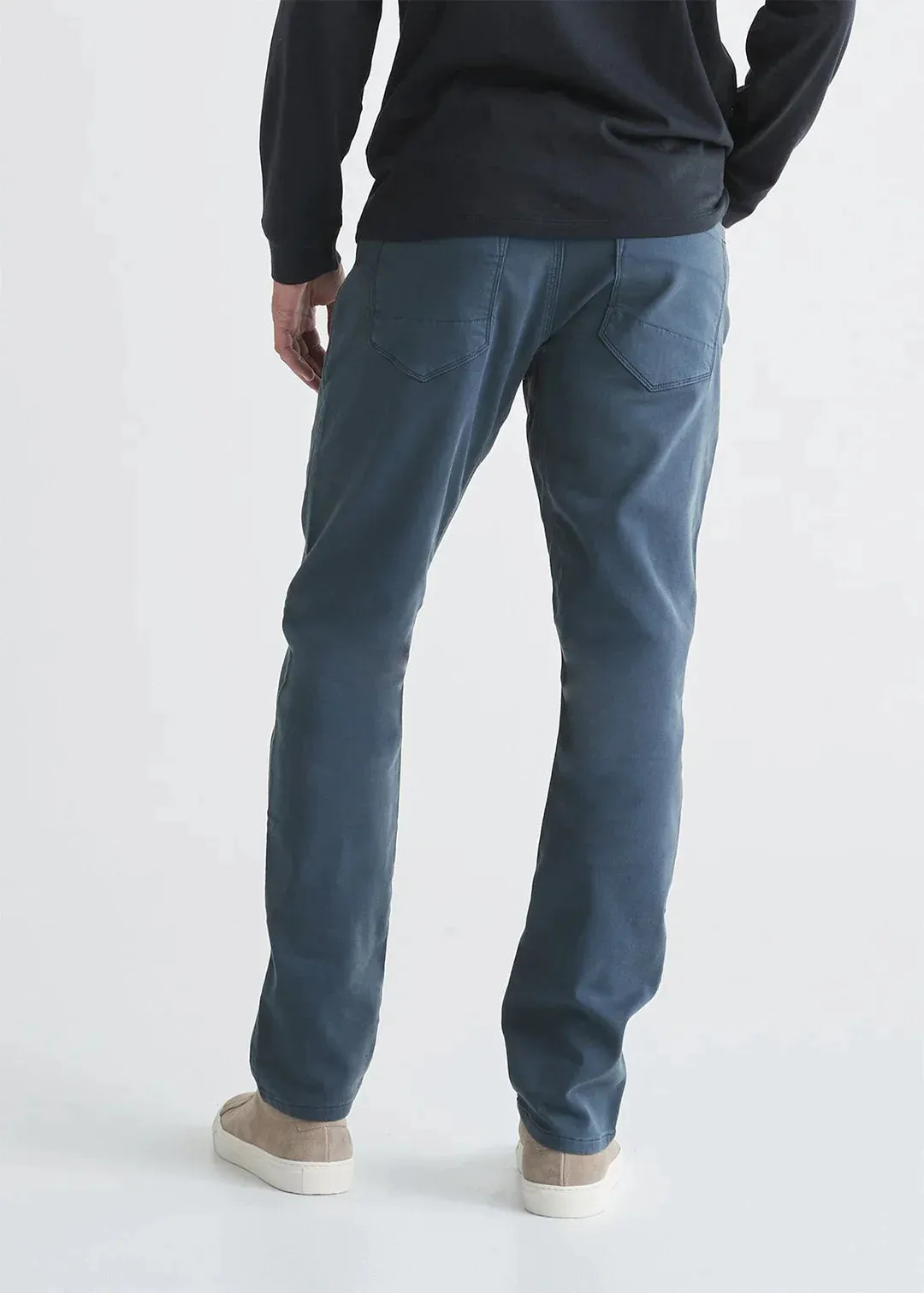 Men's No Sweat Relaxed Taper Pant