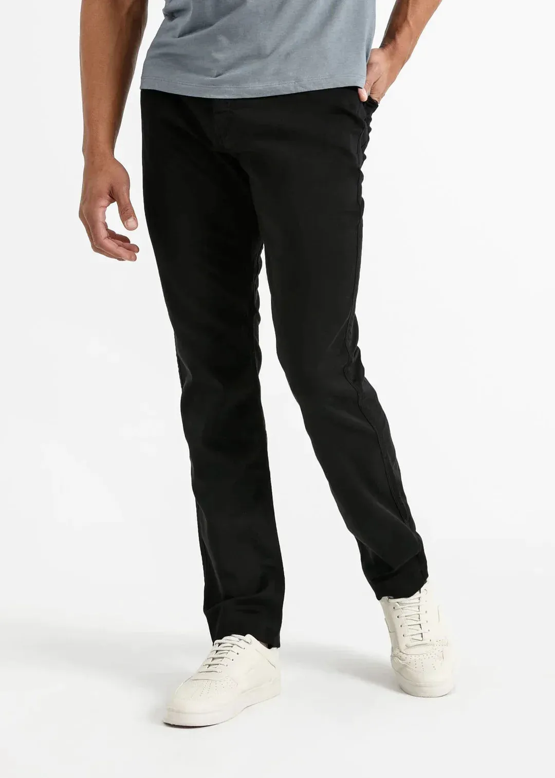 Men's No Sweat Relaxed Taper Pant