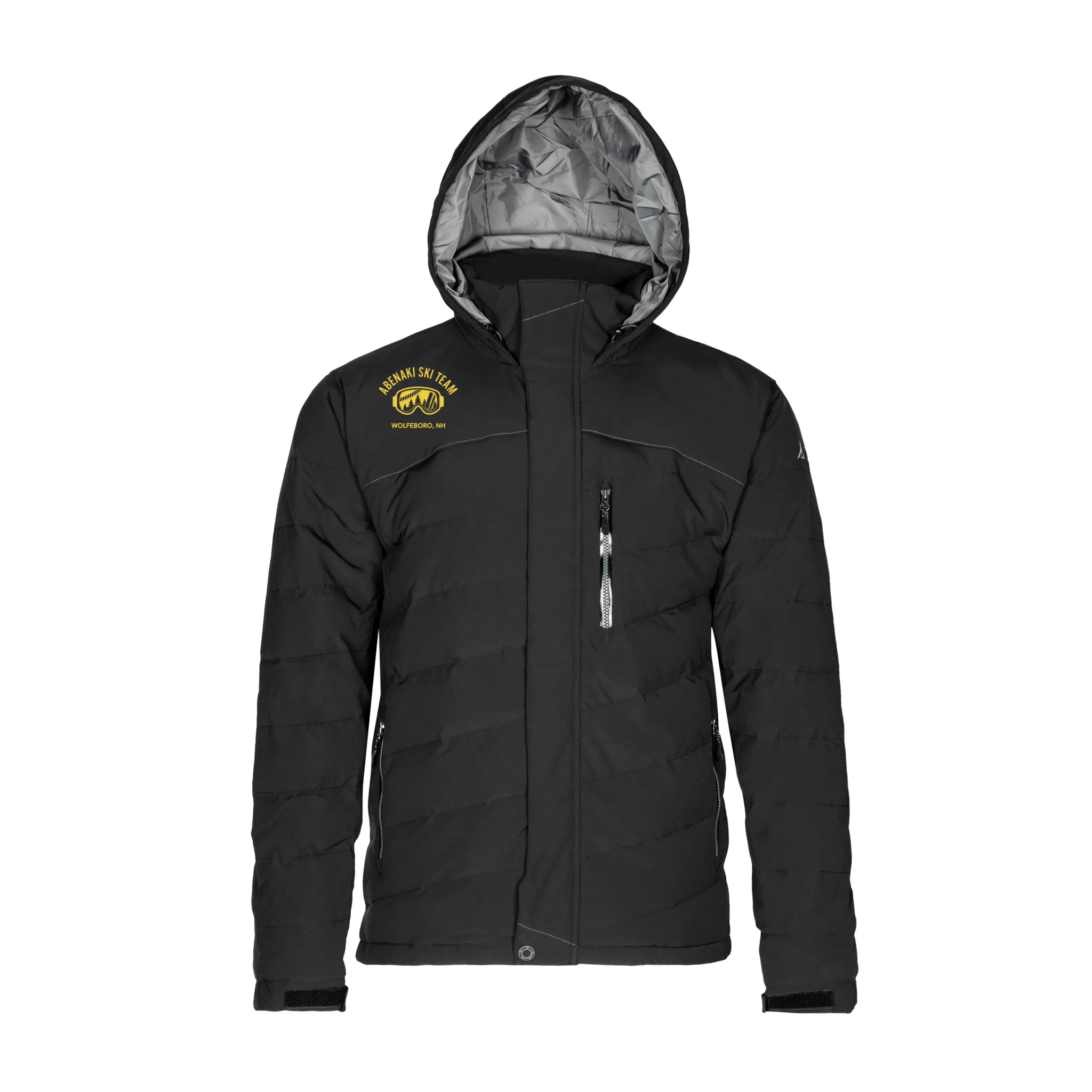 Men's Shelter Parka - Abenaki Alpine