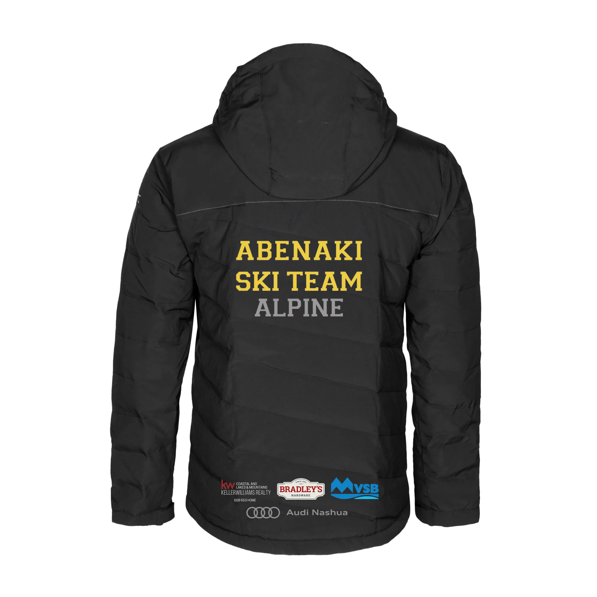 Men's Shelter Parka - Abenaki Alpine