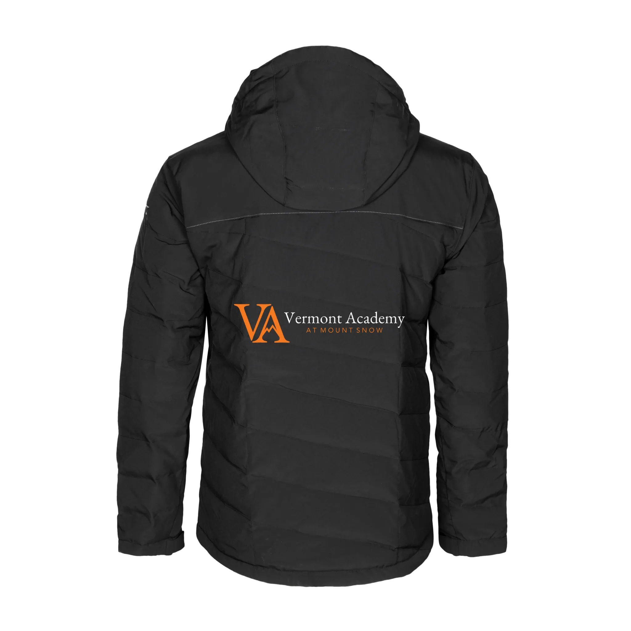 Men's Shelter Parka - Vermont Academy