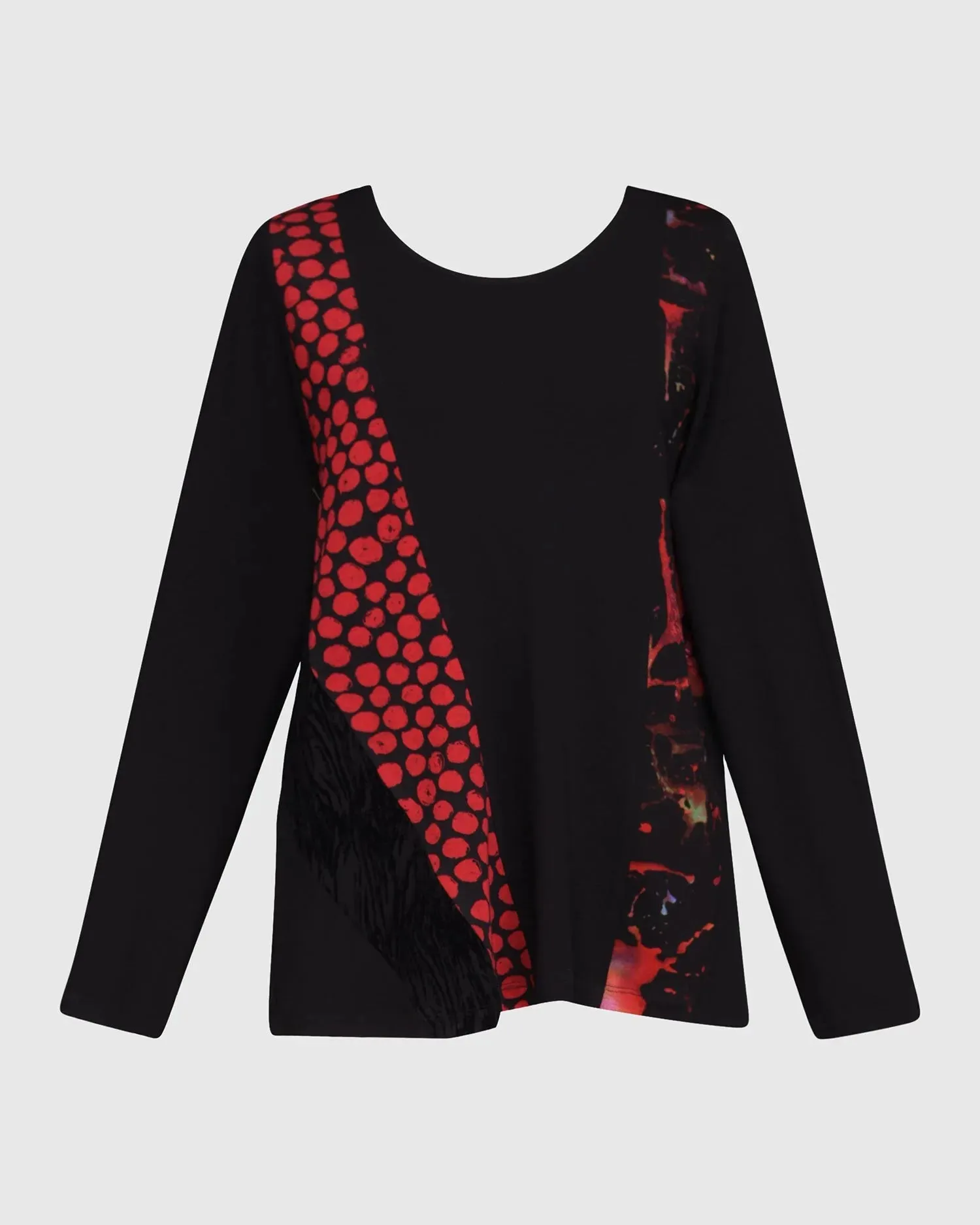 Misto Relaxed Tee, Galaxy