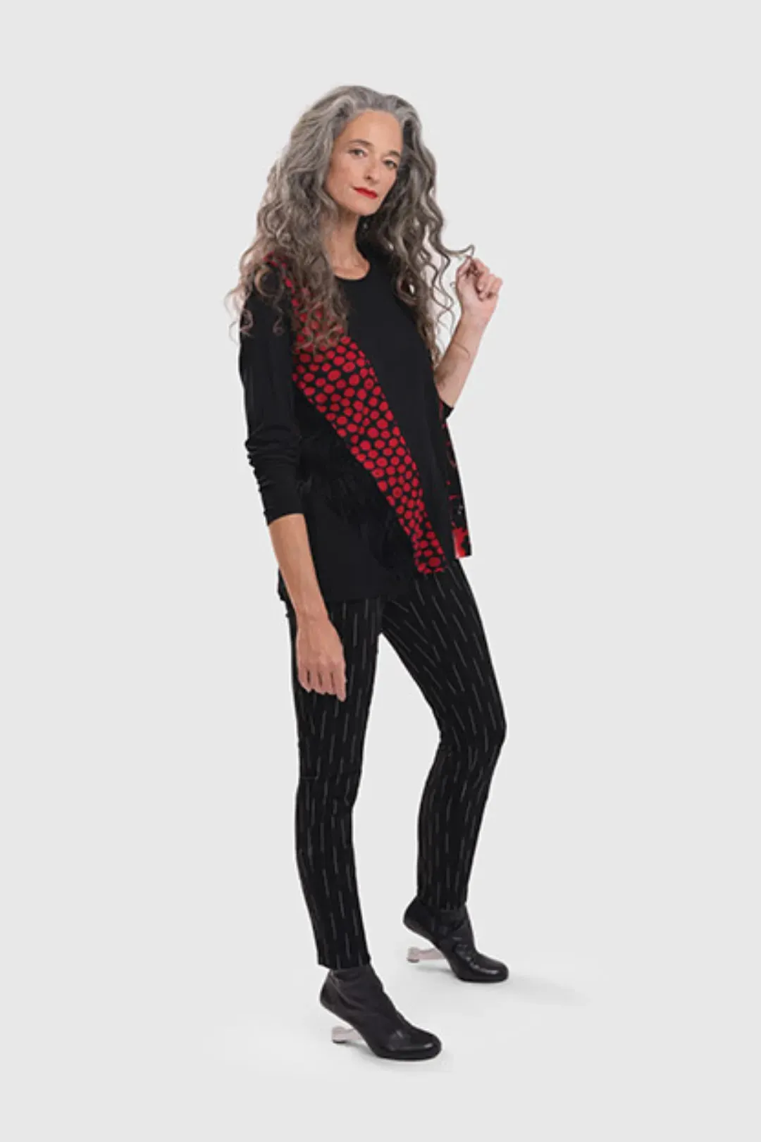Misto Relaxed Tee, Galaxy