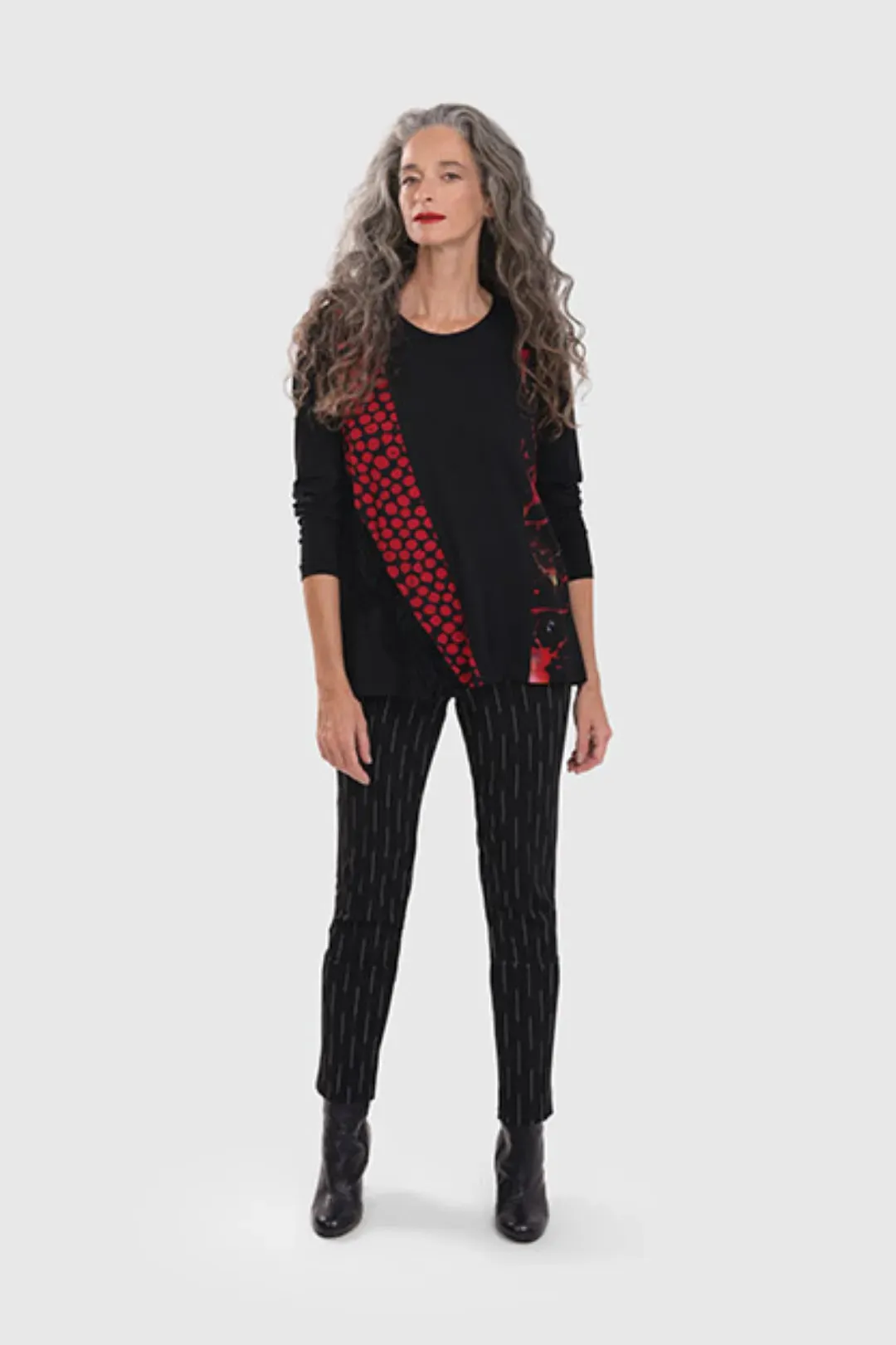 Misto Relaxed Tee, Galaxy