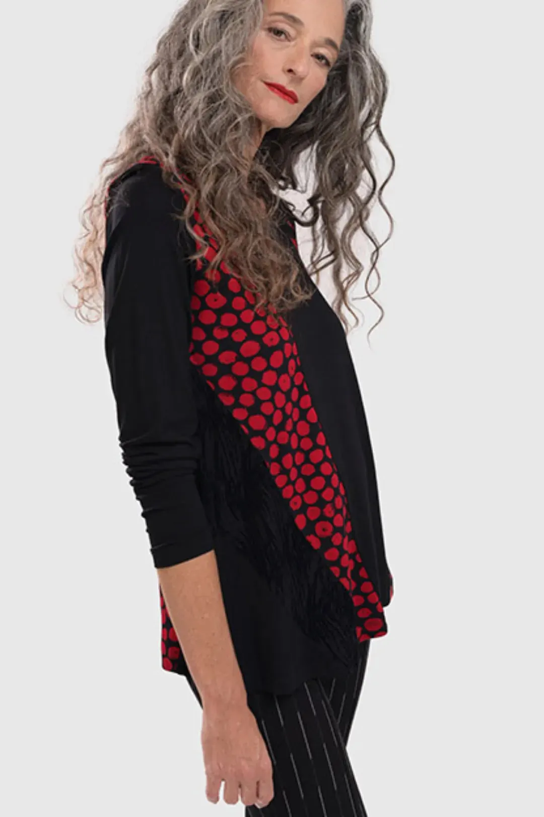 Misto Relaxed Tee, Galaxy
