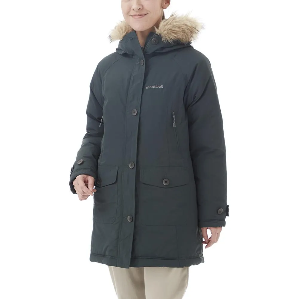 Montbell Winter Coat Women's Husky Coat