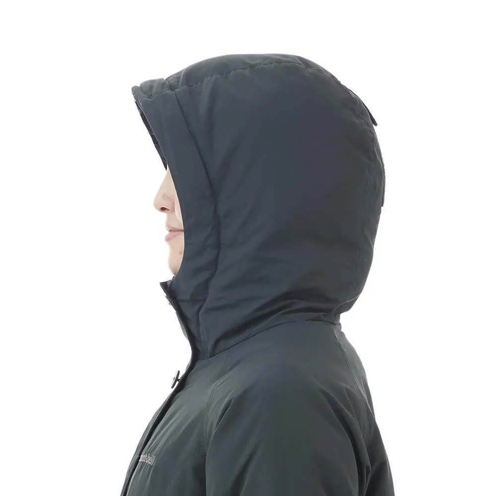 Montbell Winter Coat Women's Husky Coat