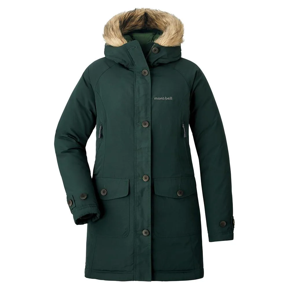 Montbell Winter Coat Women's Husky Coat