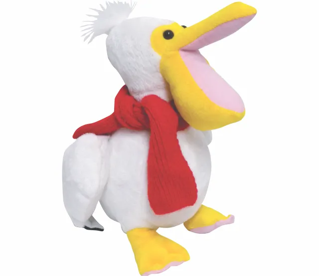 Pelican Pete Plush Toy Australia - 22cm