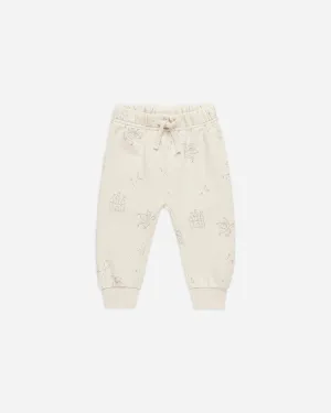 RELAXED SWEATPANT || DRAGONS