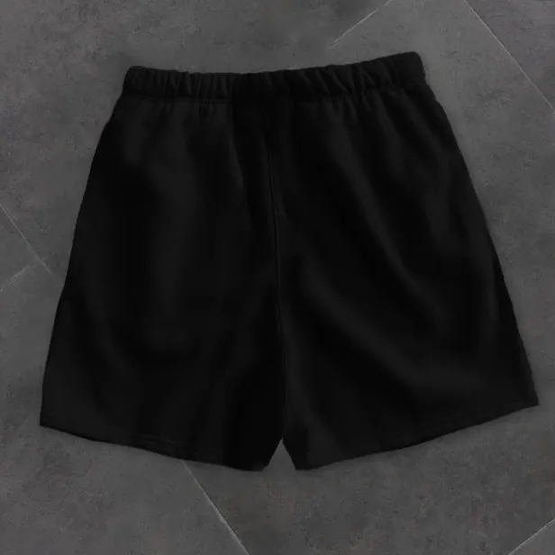 Retro hip hop trendy sports basketball shorts