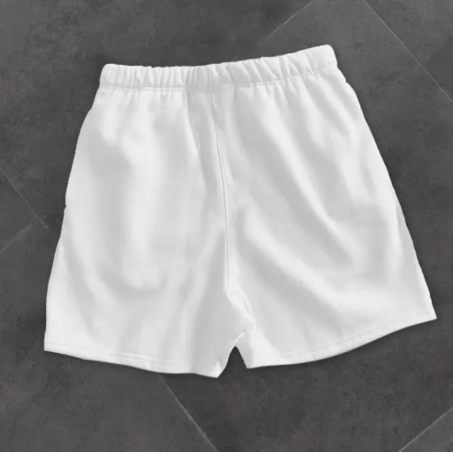 Retro hip hop trendy sports basketball shorts