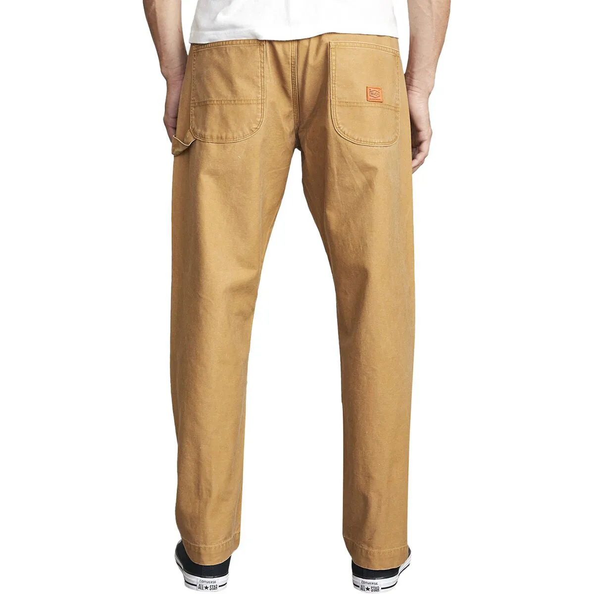 RVCA Chainmail Relaxed Pants