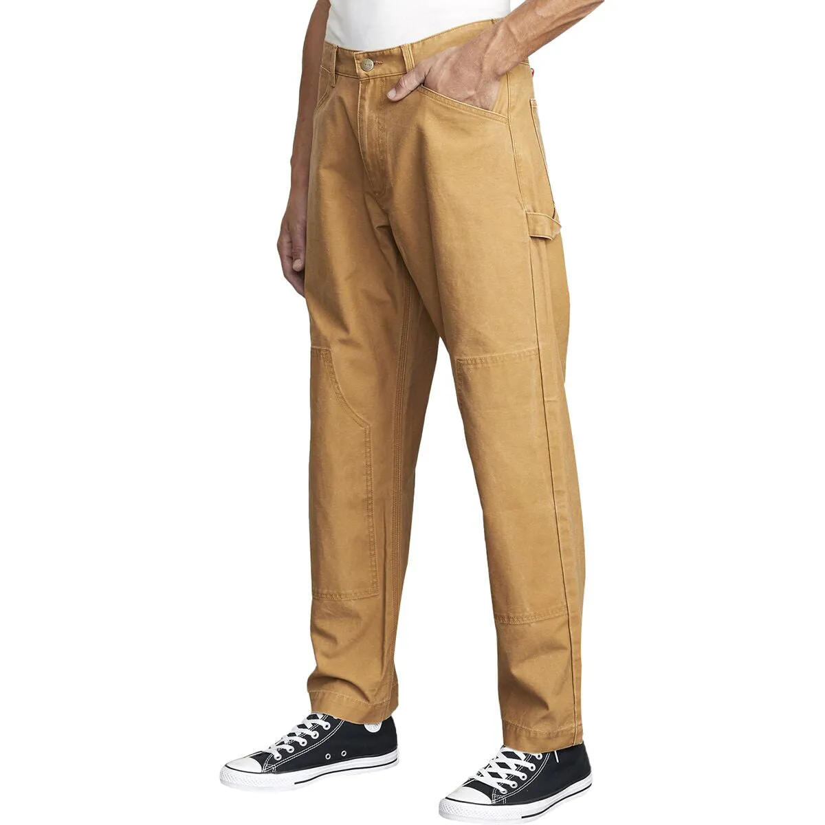 RVCA Chainmail Relaxed Pants