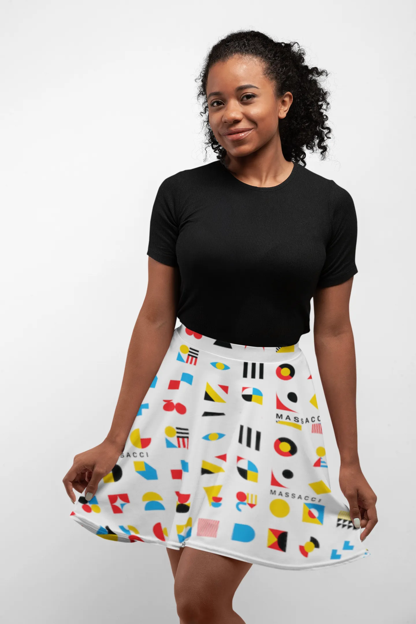 Shapes and Colors, Skort Set
