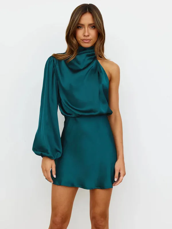 Sibella Elegant Mini Dress