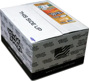 Sticky Bumps Original Warm Case 84