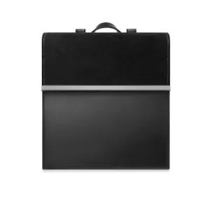 Stylish Ladies Small Black Leather Backpack Bag Purse Fashion Backpacks for Women