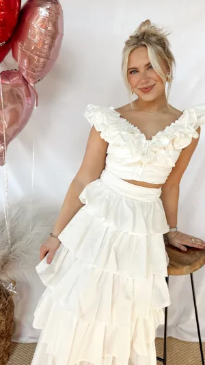 The Wonderland Skirt